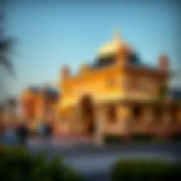 Visual representation of UAE visit visa categories