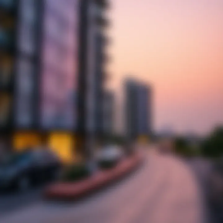 Investment potential of Al Maya Dip Two in the Dubai market