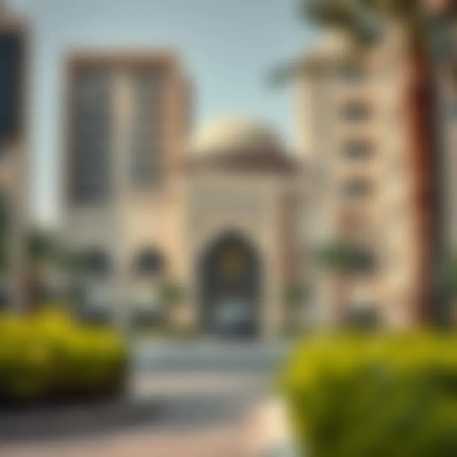 Understanding Al Nahda 2 Dubai Postal Code Introduction
