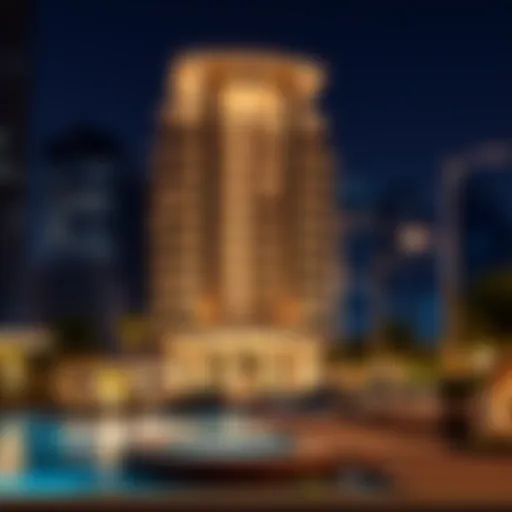 Understanding Big Ticket Buys in the Dubai Real Estate Market Introduction