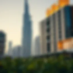 Overview of Dubai's Real Estate Market
