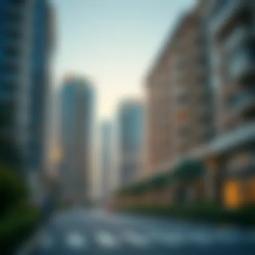 Visual representation of conversion rates in Dubai