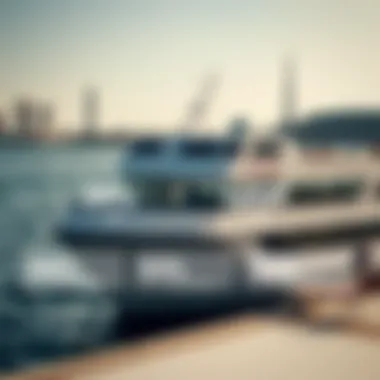 Available Discounts on Ferry Services Infographic showing discounts available on ferry rides