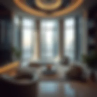 Luxurious housing options available for expatriates