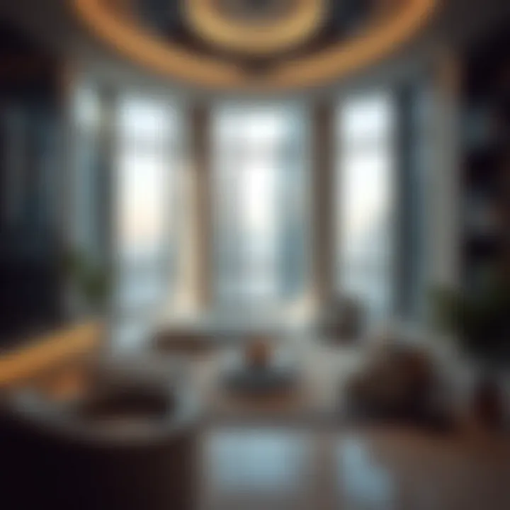 Luxurious housing options available for expatriates