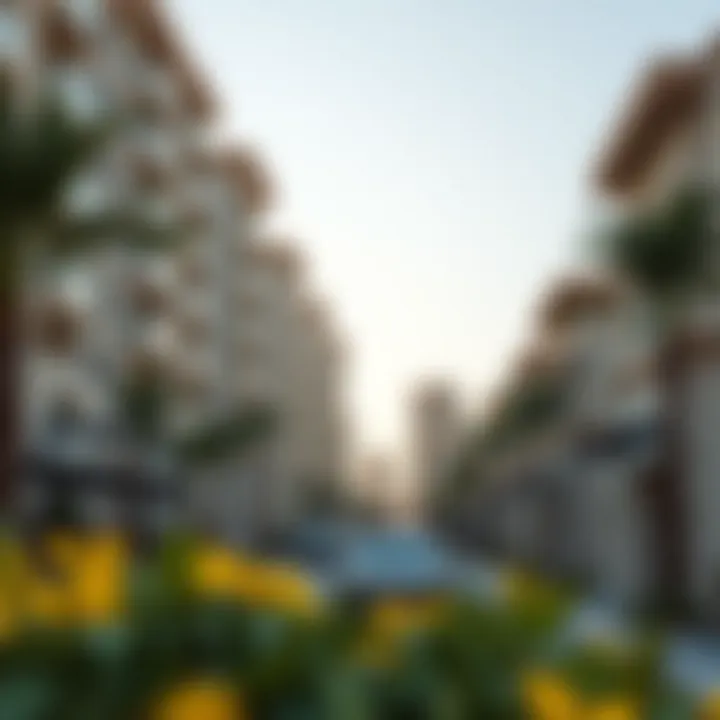 Understanding Freehold Areas in Dubai Summary