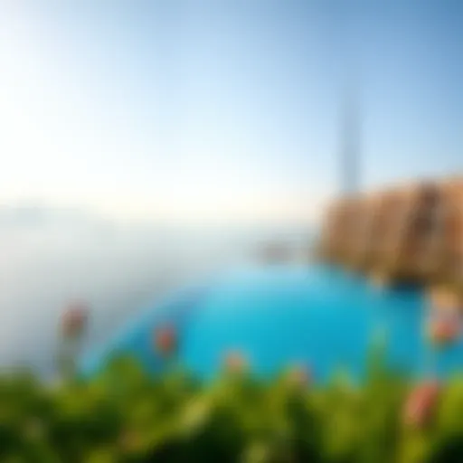 Understanding Infinity Pools in Dubai's Real Estate Landscape Introduction