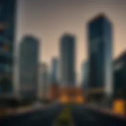 Understanding Metropolitan Real Estate Dynamics in Dubai Introduction