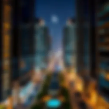 Understanding Metropolitan Real Estate Dynamics in Dubai Summary