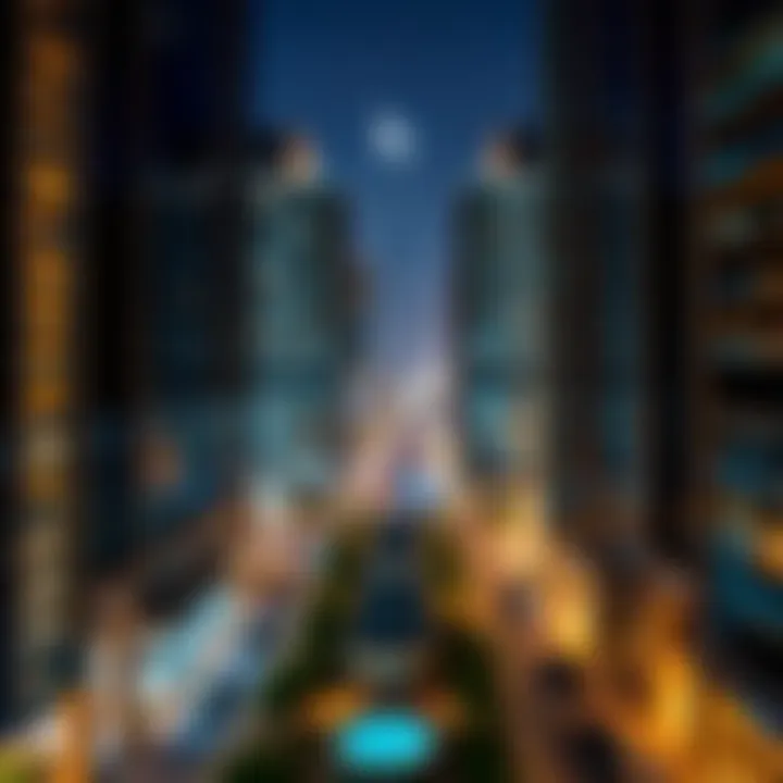 Understanding Metropolitan Real Estate Dynamics in Dubai Summary