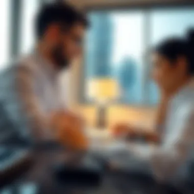 Client-Broker Relationship Insights Client-broker relationship in the real estate sector