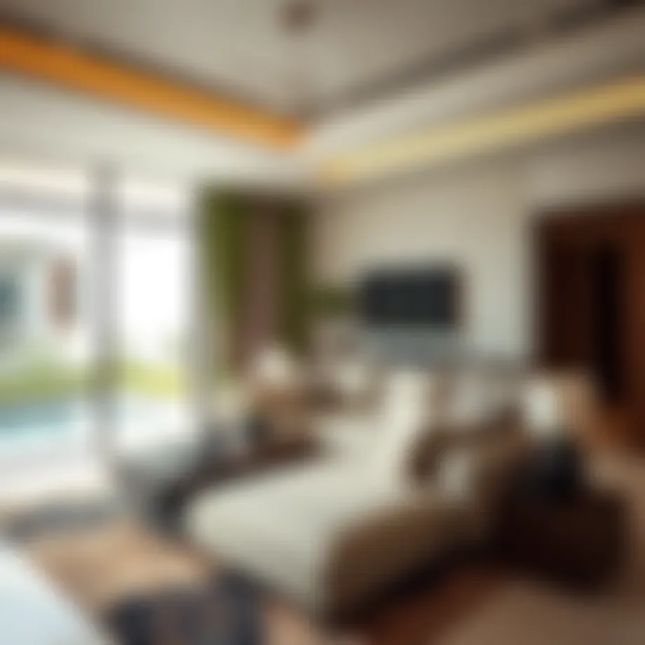 Understanding Service Charges for Villas in Dubai Introduction