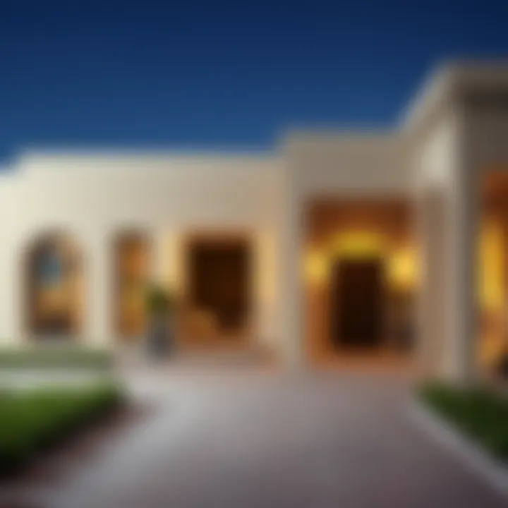 Notable Understanding Service Charges for Villas in Dubai