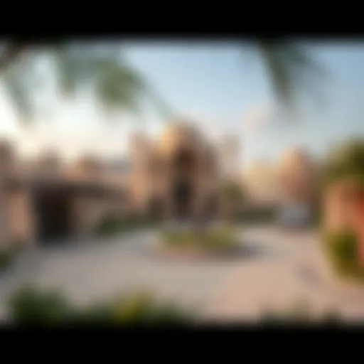 Understanding the Al Barari Location Map: A Comprehensive Guide Introduction