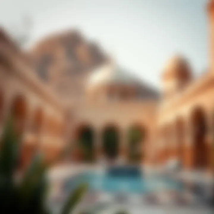 Understanding the Al Barari Location Map: A Comprehensive Guide Summary