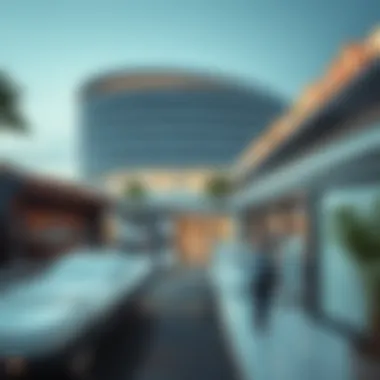 Healthcare facilities and services available in Dubai