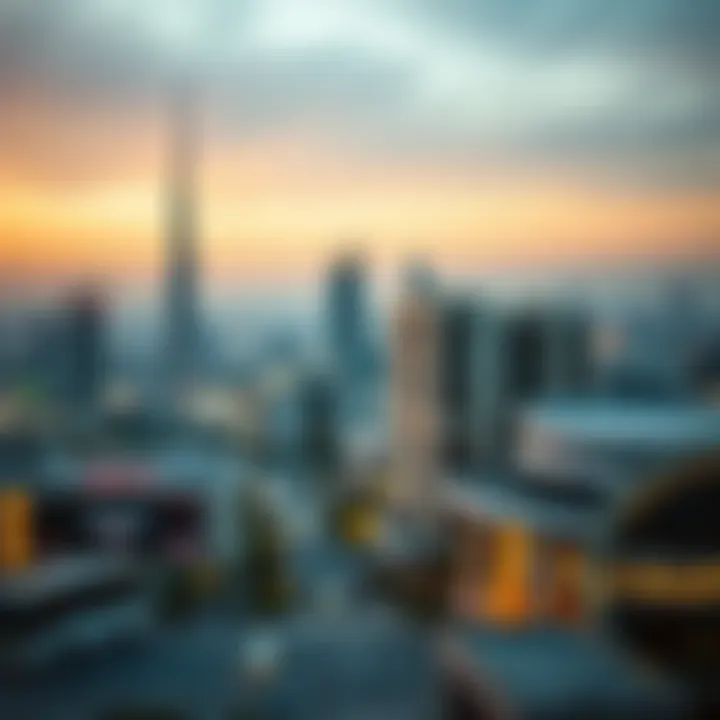 Market Trends: Shaping Dubai's Real Estate Future Dynamic market trends in Dubai real estate