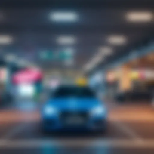 Understanding the Parking Fees at Deira City Center Introduction