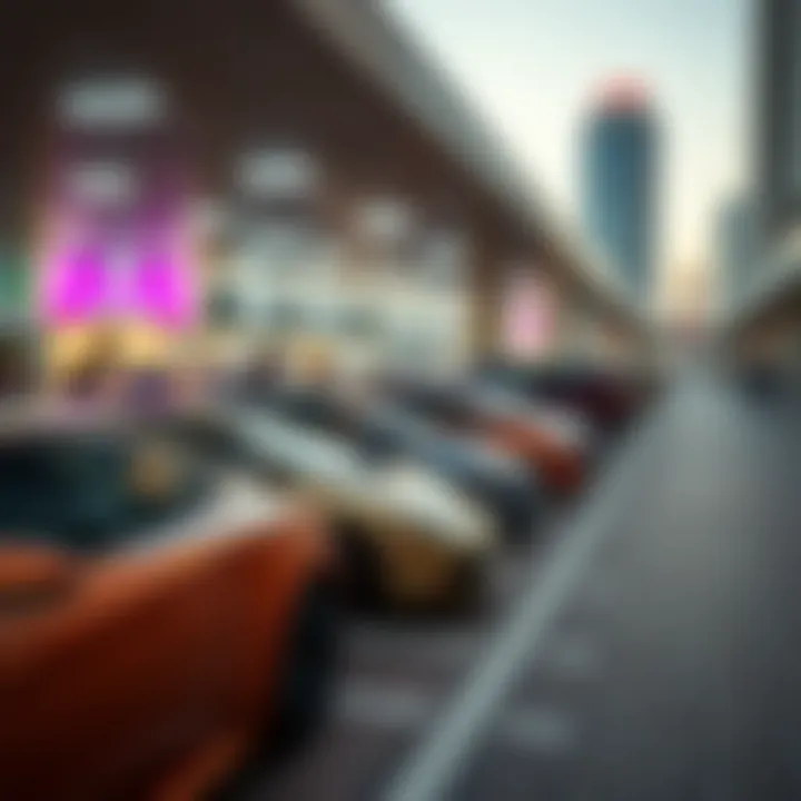 Notable Understanding the Parking Fees at Deira City Center