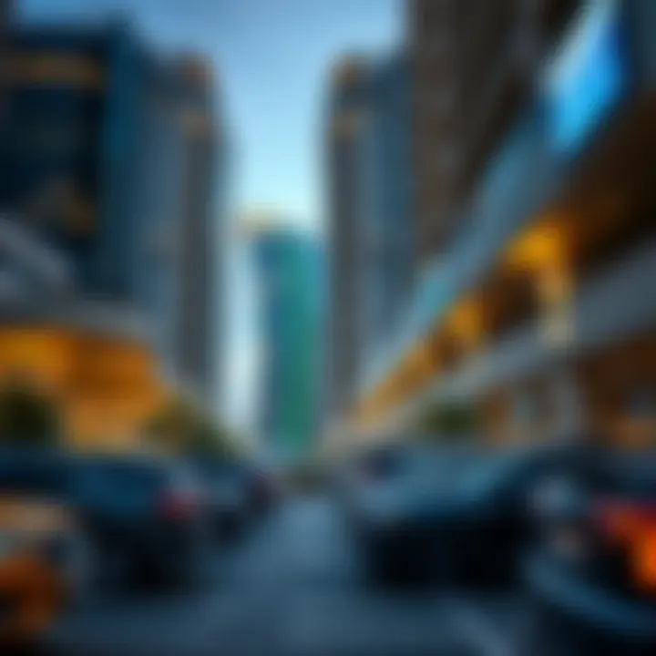 Understanding the Parking Fees at Deira City Center Summary