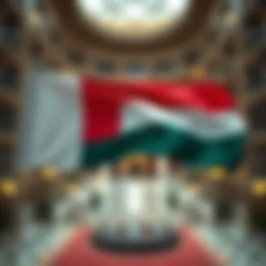 Understanding the Symbolism of the UAE Flag's Colors Summary