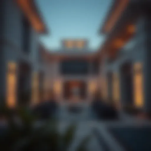 Understanding Villa Prices in Dubai: A Comprehensive Overview Introduction