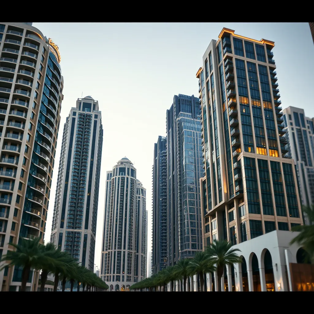 Luxurious High Rise Concerned Investment Group preview