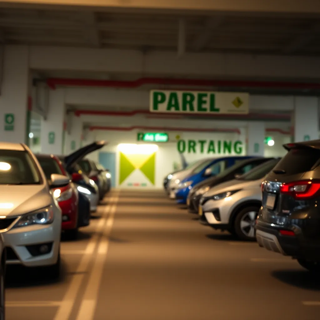 Discovering Free Parking Opportunities in Dubai - Luxury Home Rentals With Toll-Free Parking Options