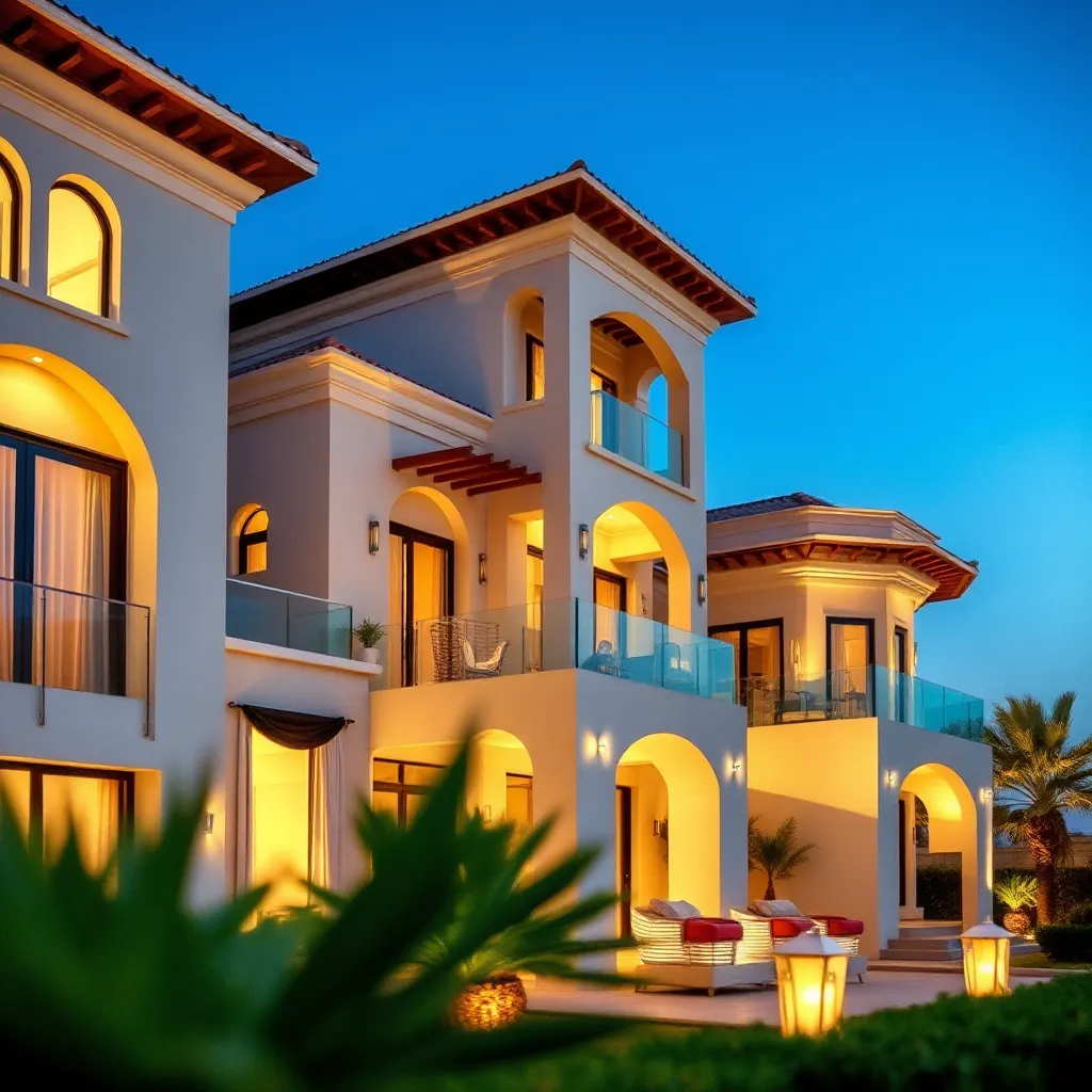 Exploring the Luxury Villa Market in Dubai