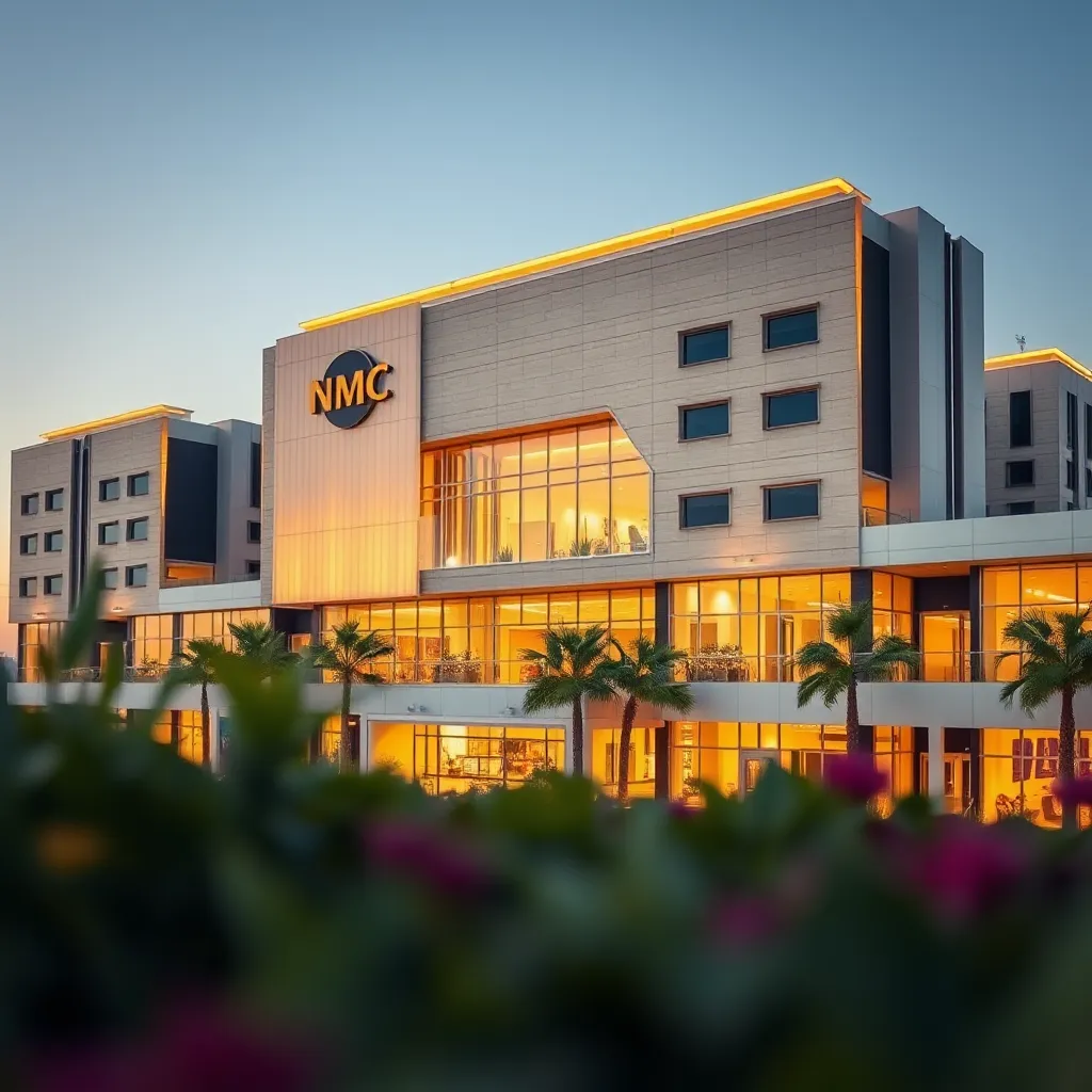 Understanding NMC's Impact on Dubai Real Estate